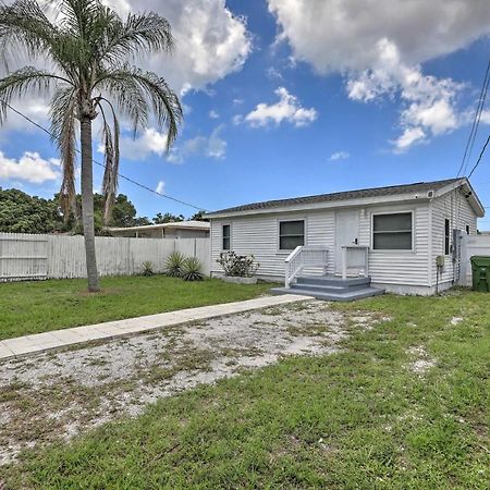 Central Sarasota Home 8 Mi To Siesta Key! Luaran gambar