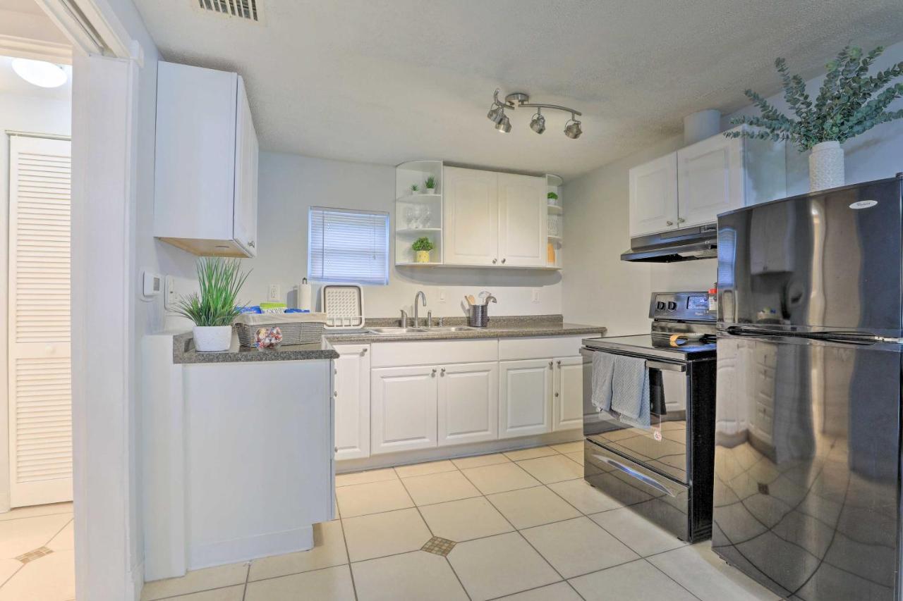 Central Sarasota Home 8 Mi To Siesta Key! Luaran gambar