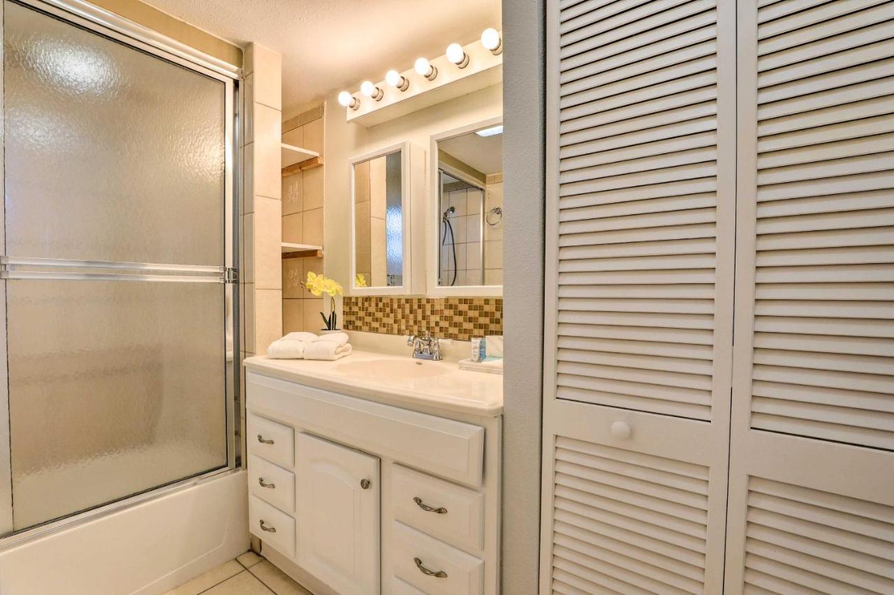 Central Sarasota Home 8 Mi To Siesta Key! Luaran gambar