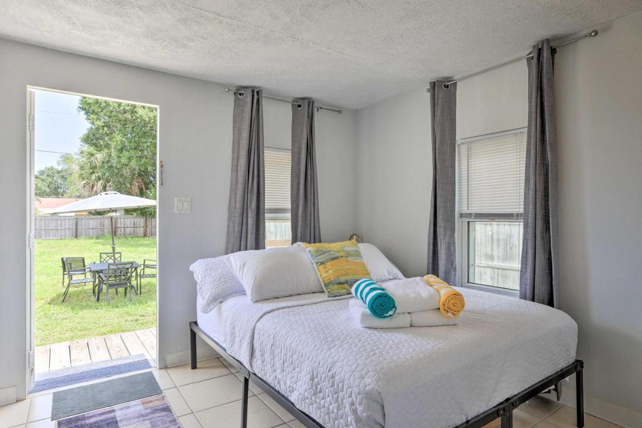 Central Sarasota Home 8 Mi To Siesta Key! Luaran gambar