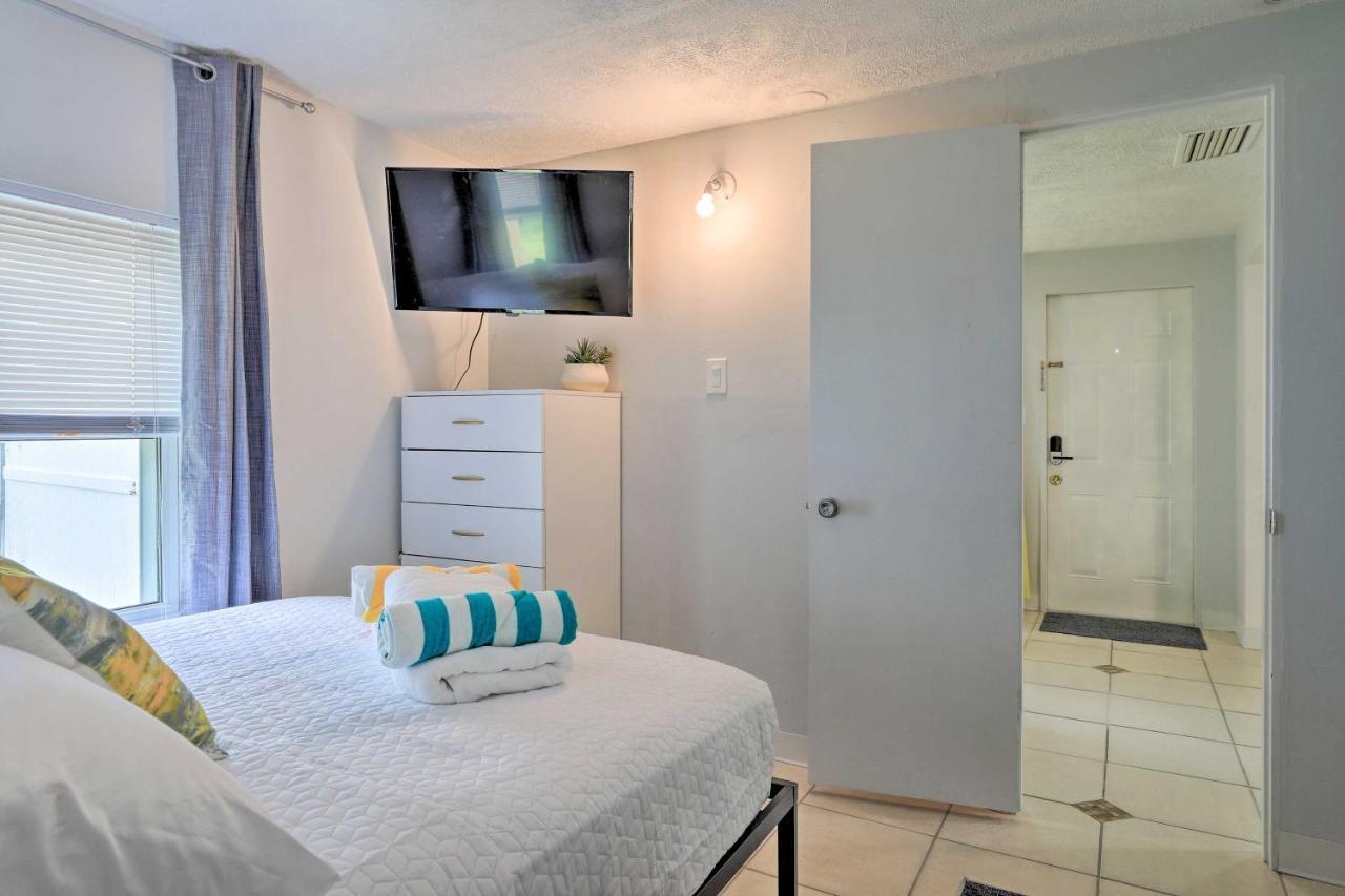 Central Sarasota Home 8 Mi To Siesta Key! Luaran gambar